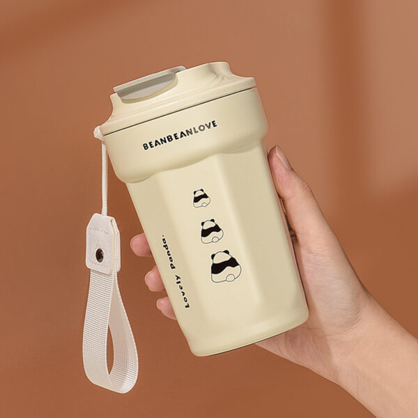 480ml coco Coffee Insulated bottle