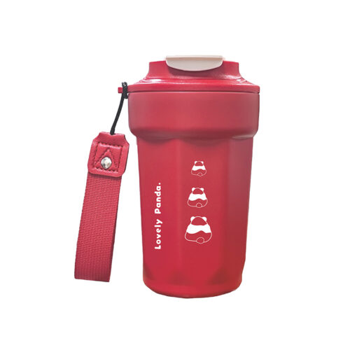 480ml coco Coffee Insulated bottle