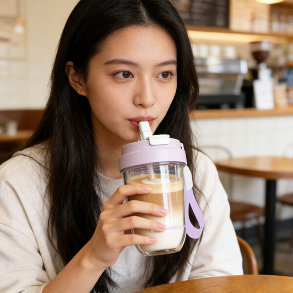 咖啡杯3 Original Colorful Coffee Bottles