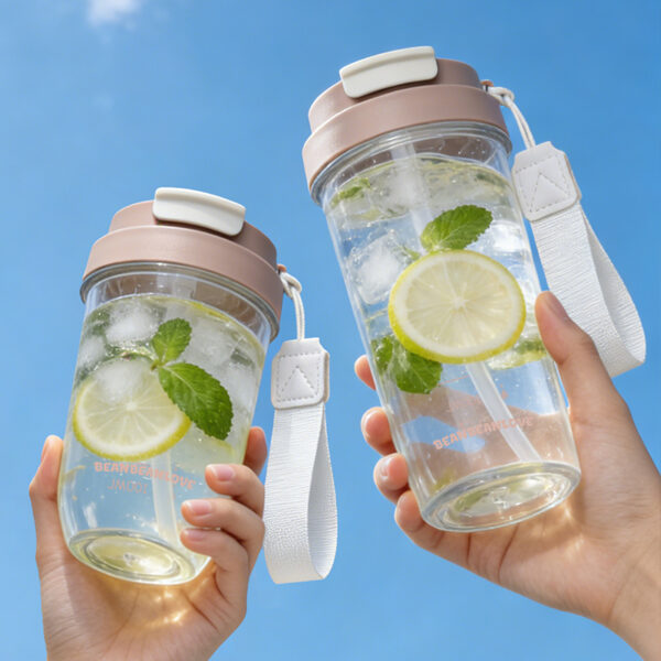 咖啡杯4 Original Colorful Coffee Bottles