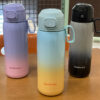 Aurora Iridescent Vacuum Flask