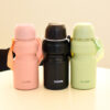 Bucket Insulated bottle