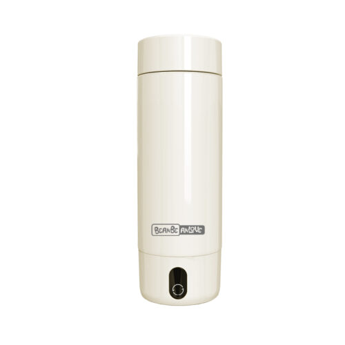 Electric thermos bottle