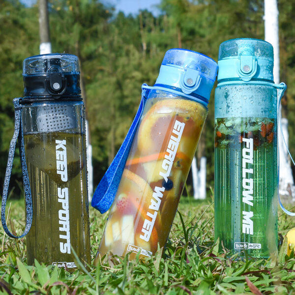 Large Capacity Energy Bottle