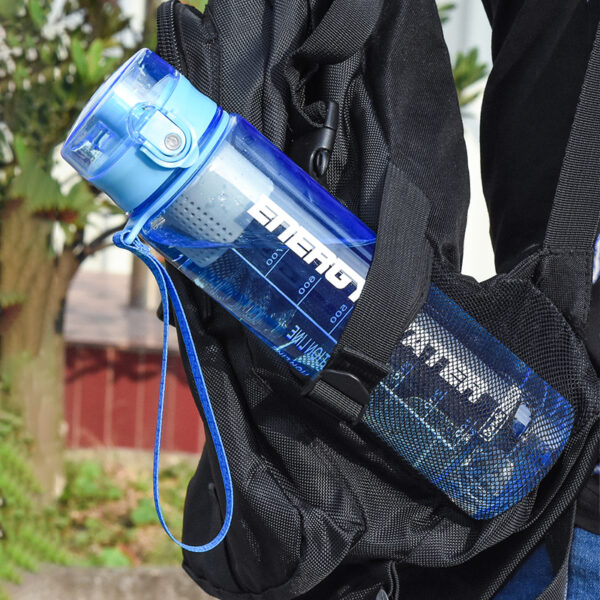 Large Capacity Energy Bottle