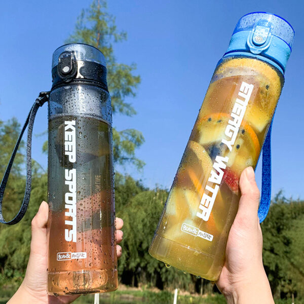 Large Capacity Energy Bottle