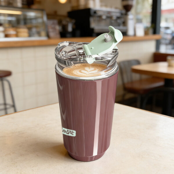 Cuite Coffee Insulated bottle