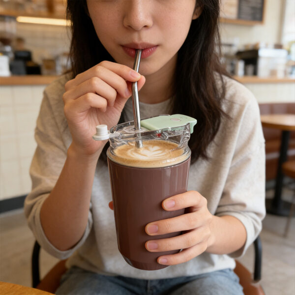 Cuite Coffee Insulated bottle