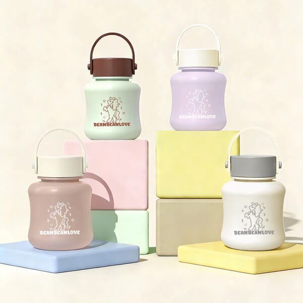 Mini Pudding Bottle